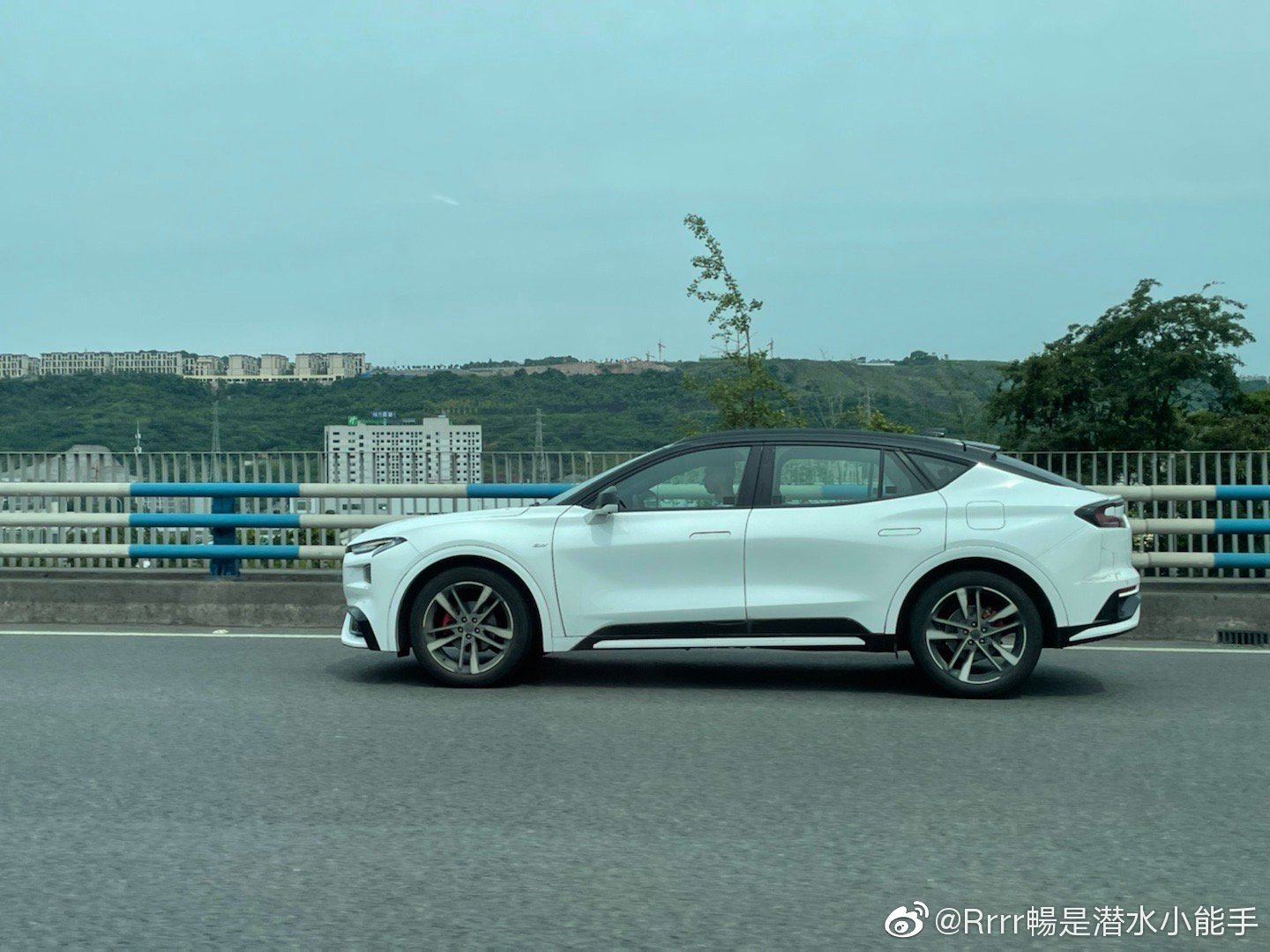 2024福特evosst-line版白色,福特evosecoboost245限量版