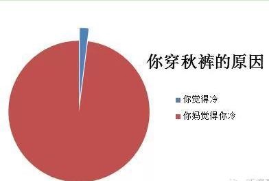 冷空气来袭秋裤穿了吗,冷空气来了一夜之间想穿秋裤了