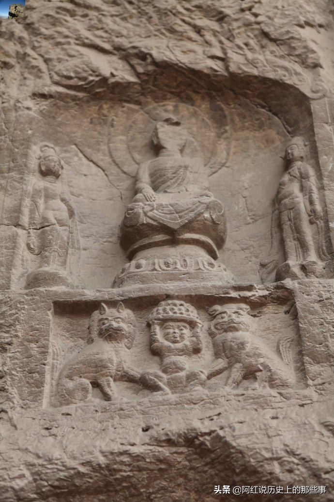 历史上有过几次声势浩大的灭佛,历史三次灭佛都是有原因的