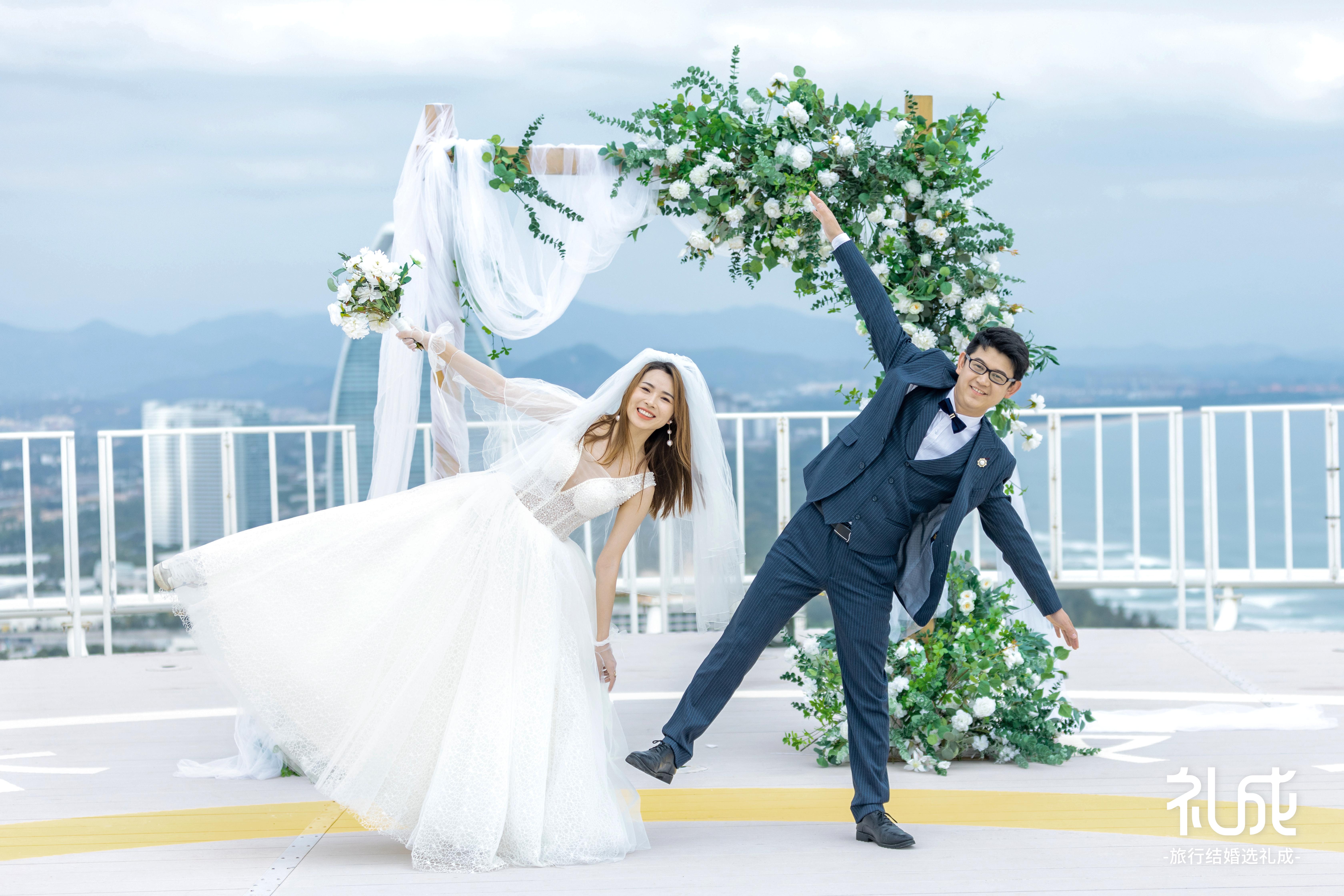 旅行结婚和传统结婚流程怎么安排,旅行结婚具体流程安排