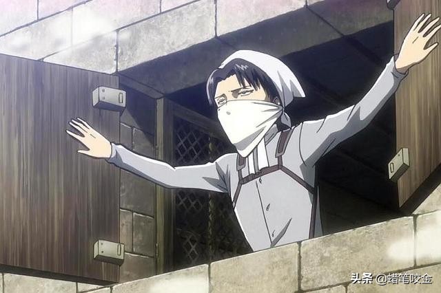 兵长利威尔最终怎么击杀吉克,利威尔兵长vs吉克耶格尔