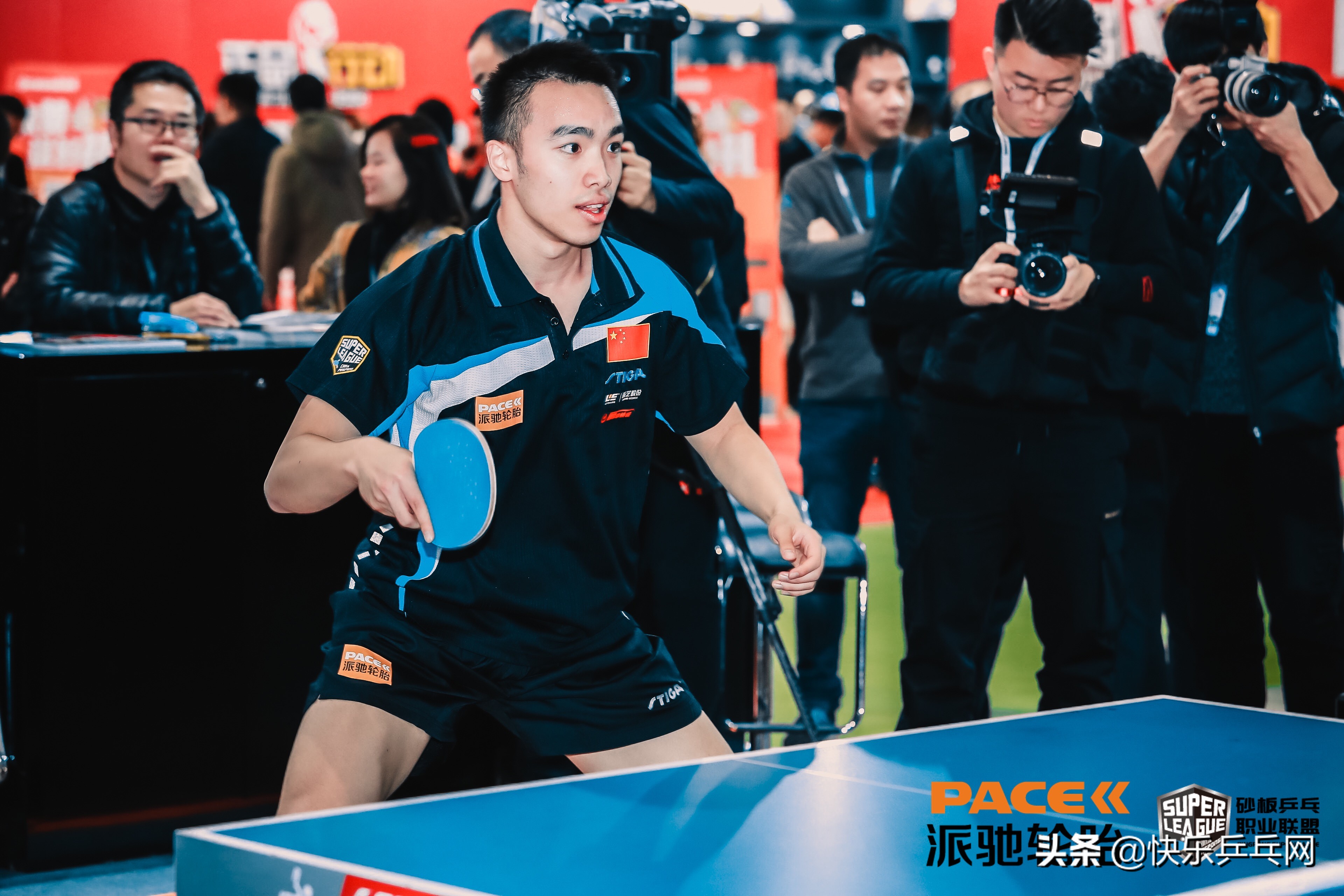 王者驾临，相约上海法兰克福汽配展，中国派驰砂板队建队