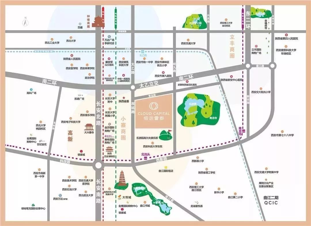 实探|南二环纯新盘恒志云都，选不选都让人纠结？