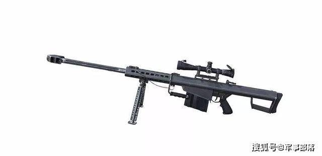 世界十大现役*击狙**步枪