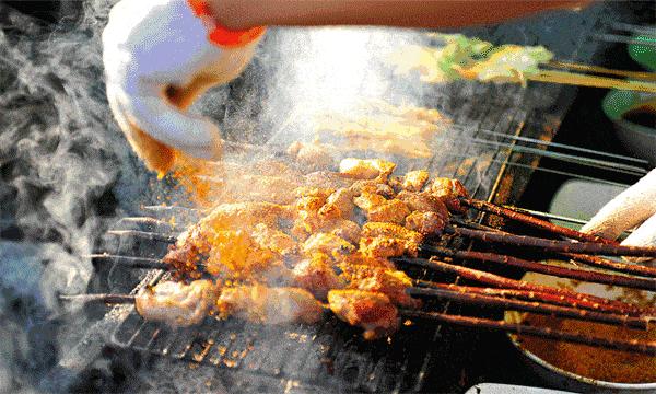 在东北吃烧烤的感受,东北人吃烧烤是什么感觉