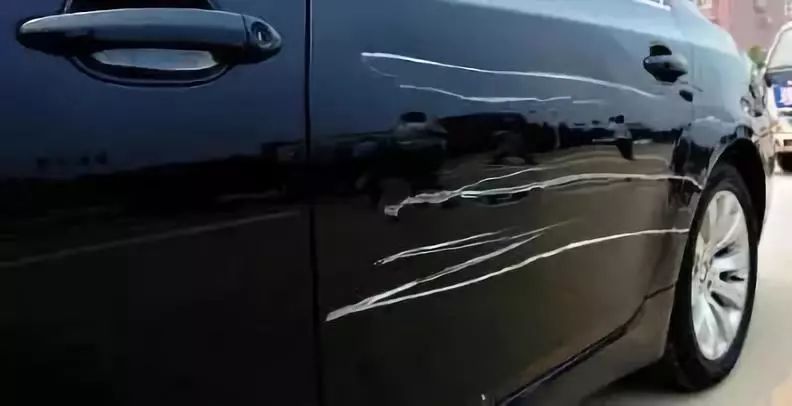 被别人蹭车正确处理流程,在小区里面不小心蹭到车怎么处理