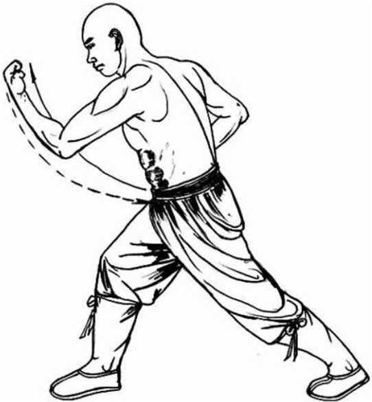 道家秘传易筋经功法,南派秘传全文