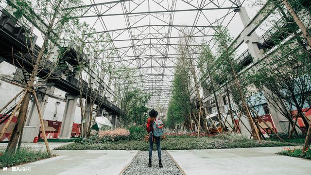 成都文创地标之完美文创公园,打卡成都文创城最新视频