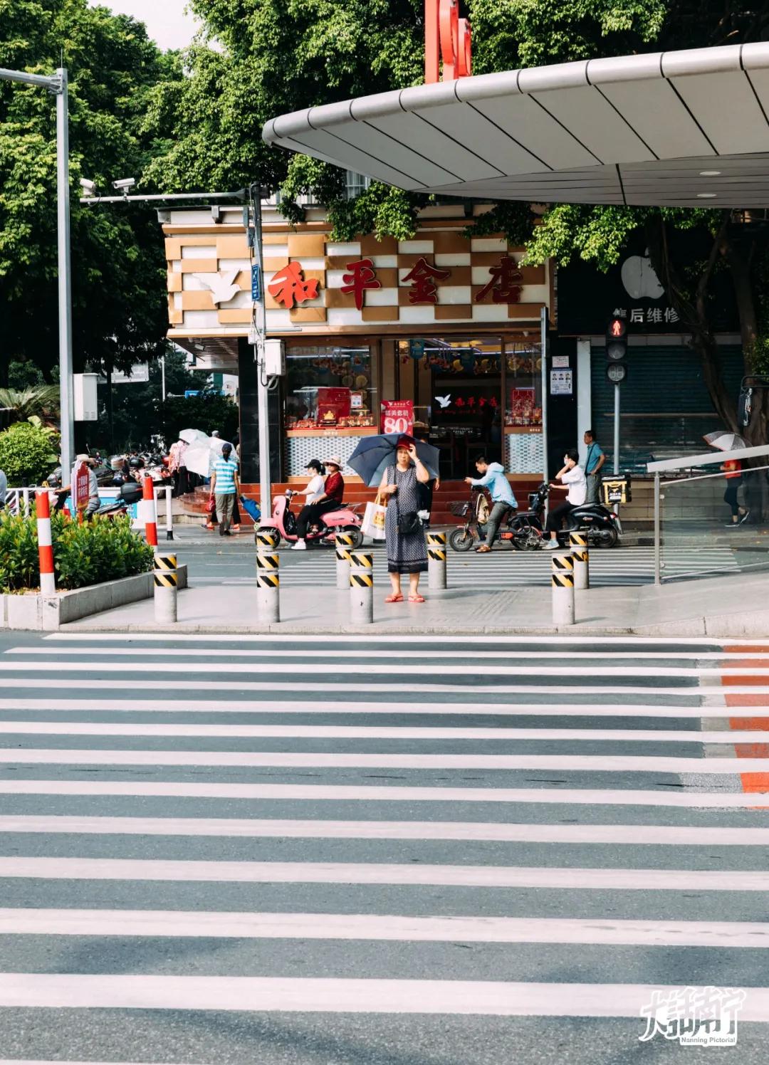 在南宁美好的回忆,在飞驰的时光里