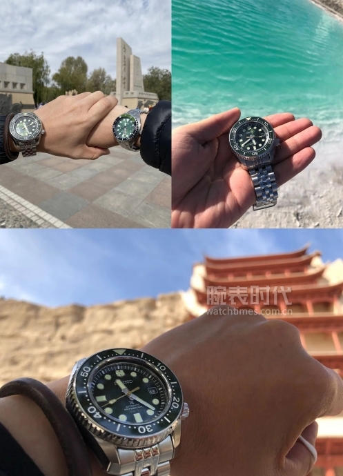 网友晒自己微信好友数量,网友晒1300手表