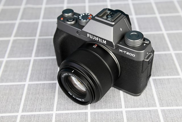 富士xc35f2定焦镜头怎么拍照,富士xc35mm和xc15-45mm