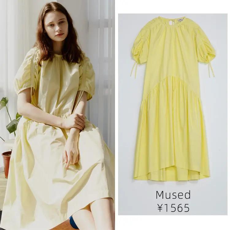 小长假连衣裙搭配,适合出游的秋冬连衣裙