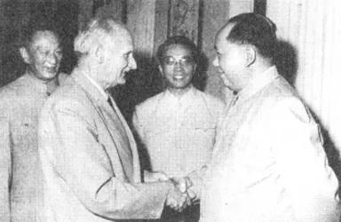 毛主席用诗词“换”三五香烟