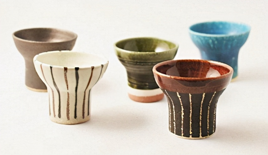 日本茶具经典日式餐具,日本餐具瓷器基本知识