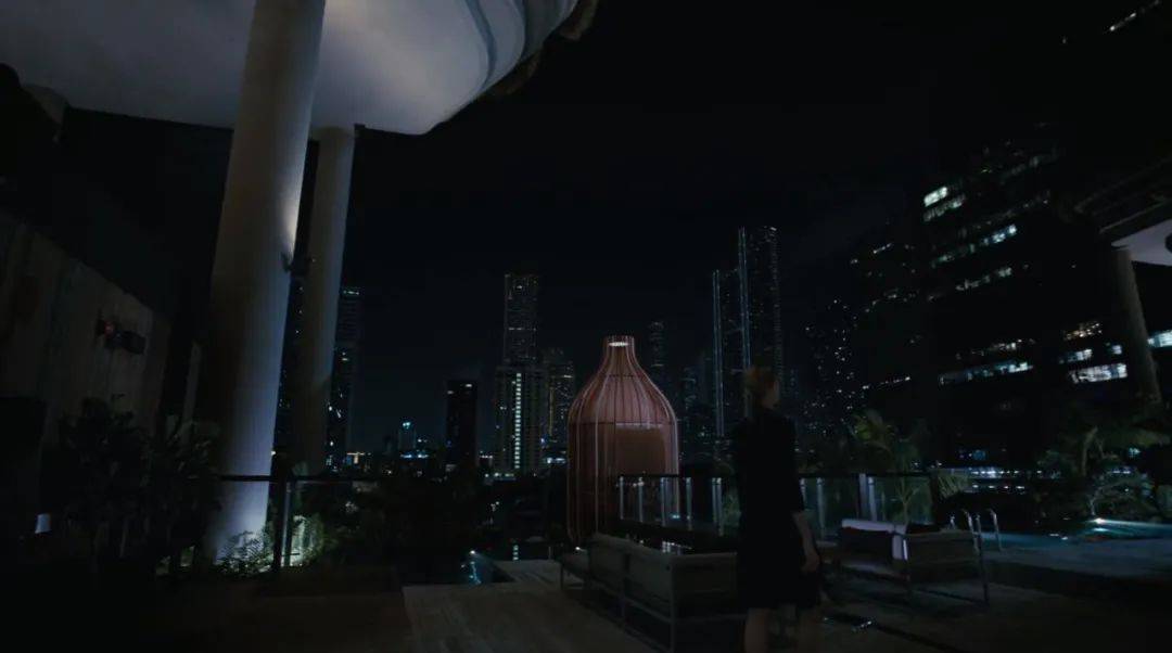 西部世界第四季建筑,西部世界第三季彩蛋解析