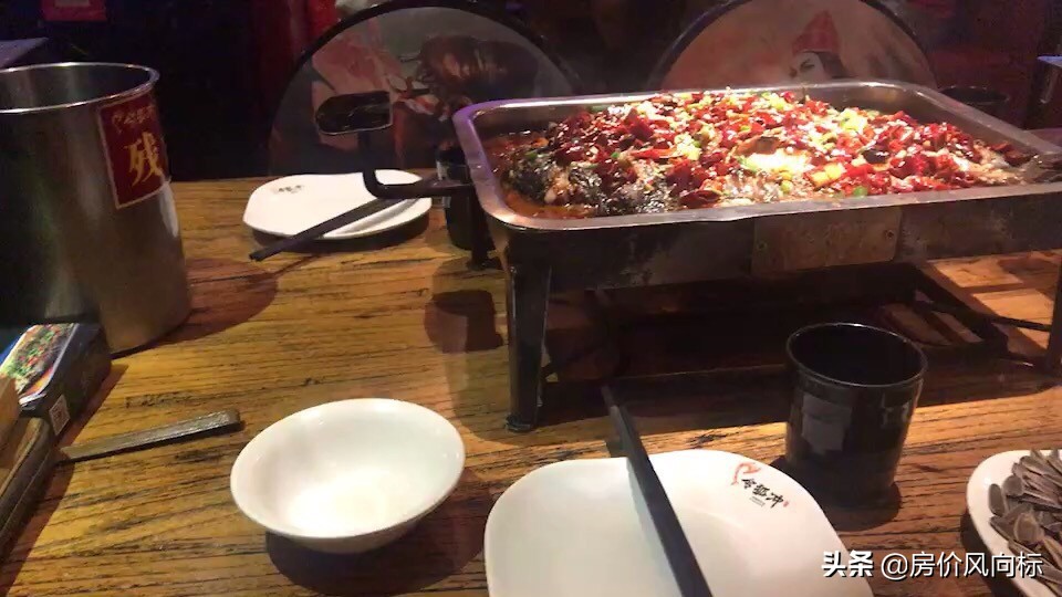 烤鱼千页豆腐,烤鱼里面的千页豆腐