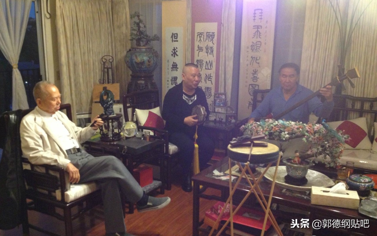 郭德纲姜昆合集,郭德纲德云社无缘春晚姜昆胜了吗