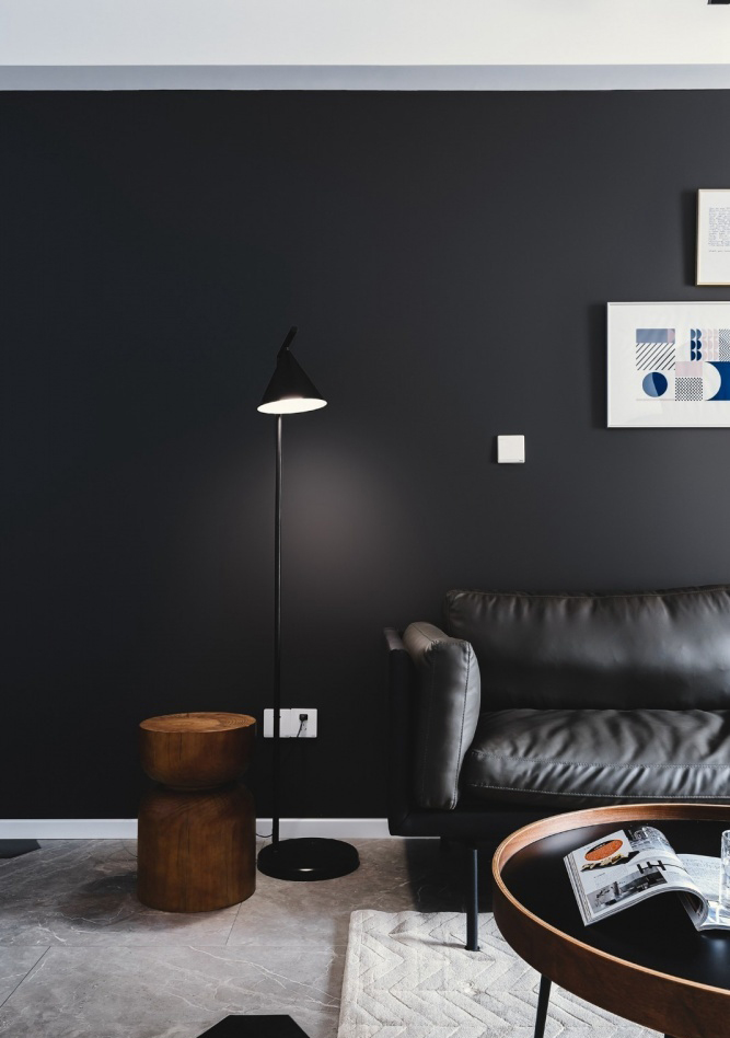 客厅装修完灯不居中怎么补救,客厅灯没选好怎么补救