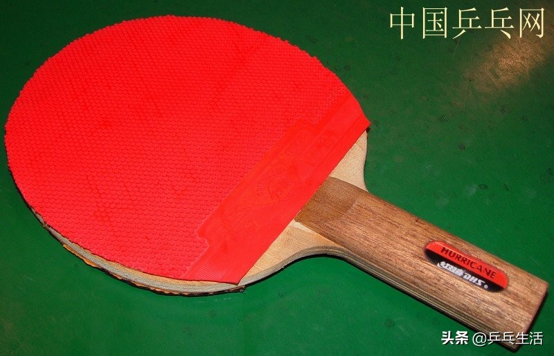国家队常用乒乓球拍,国家队比赛用最多的球拍