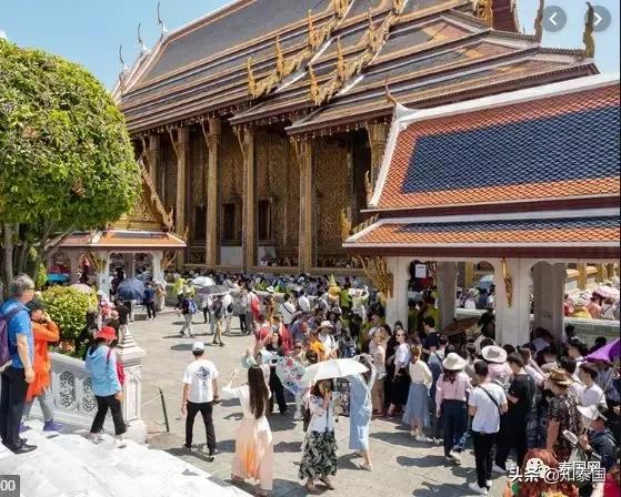 中国人在泰国卖佛牌被抓,为何那么多人被泰国佛牌生意所骗