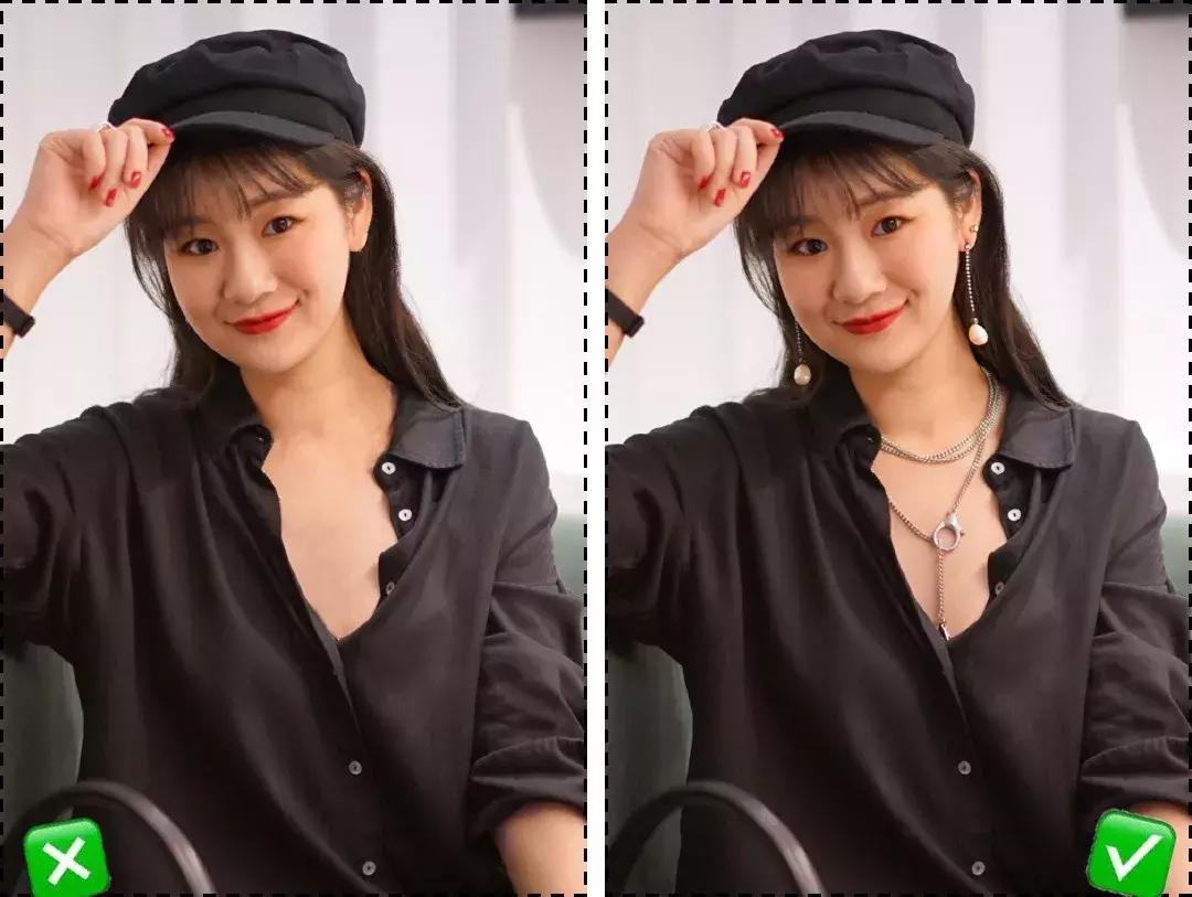 同一件衣服为什么别人穿着好看,胖和瘦穿同一件衣服的区别