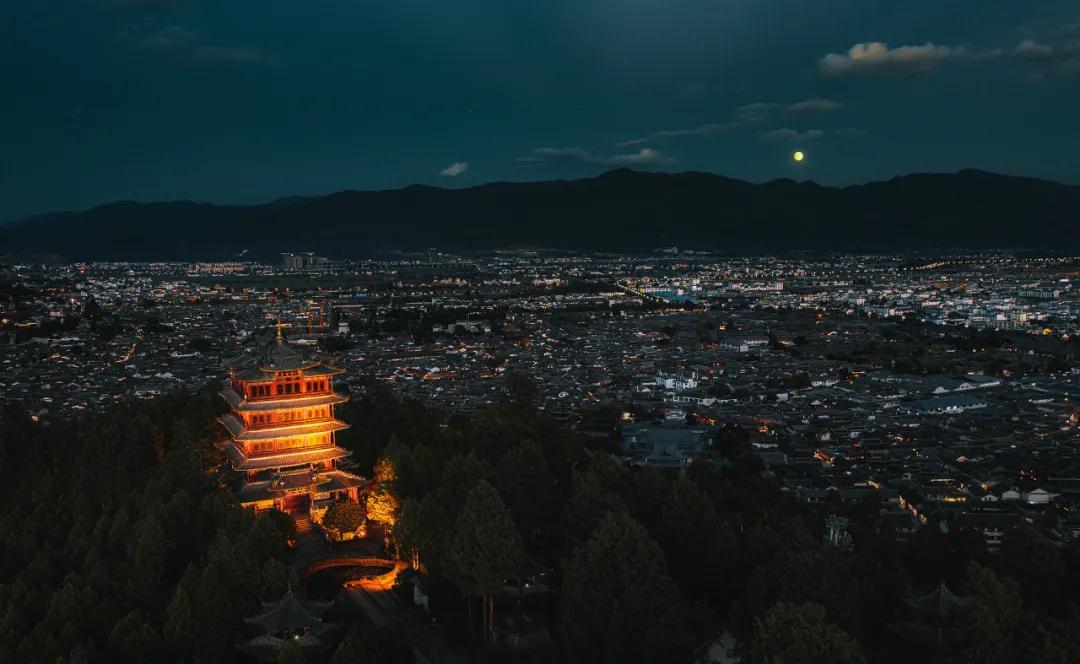 丽江玉龙雪山摄影师照片,丽江风景摄影照片