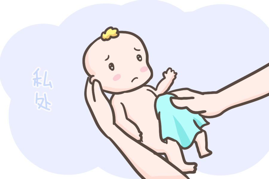 宝宝4个部位不用洗得太干净?有洁癖的母亲要注意了