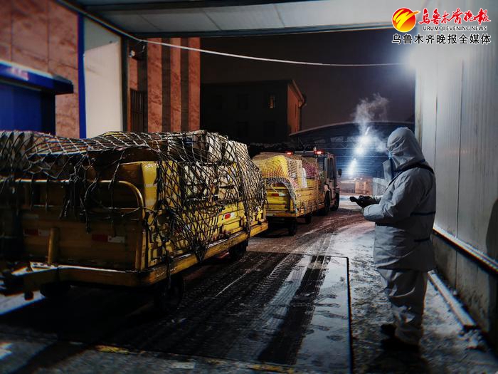 热销国内的*疆新**特产都享受哪些“空乘”服务