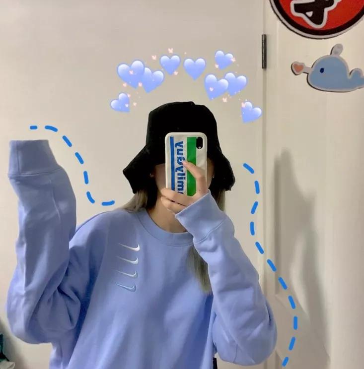 Nike你变了!新款卫衣太好看了,比Zara还时髦