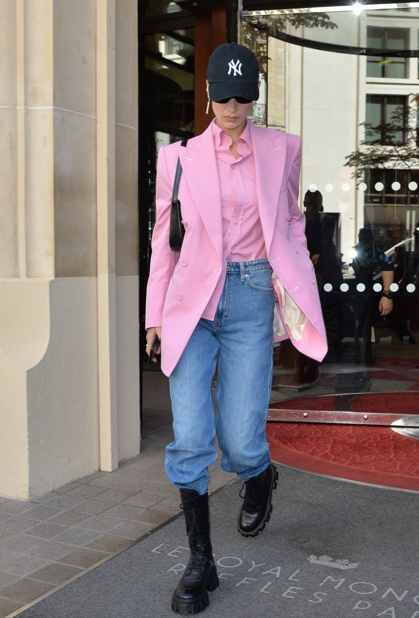 换季不知穿什么?不用担心了,来看看张钧甯和Gigi都是怎么穿的吧