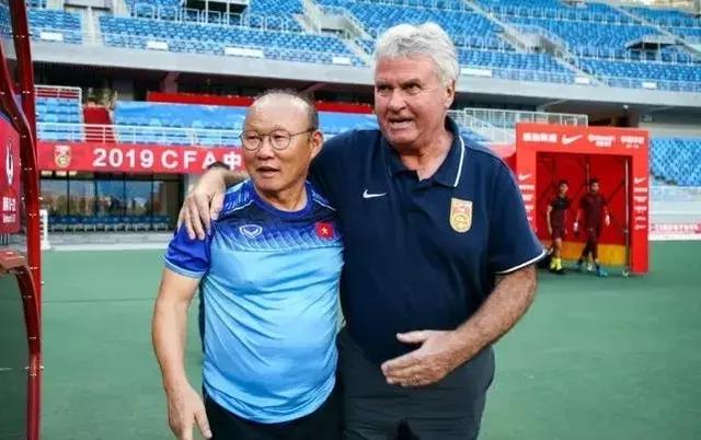 越南足球的崛起不是危言耸听,越南踢不过中国足球吗