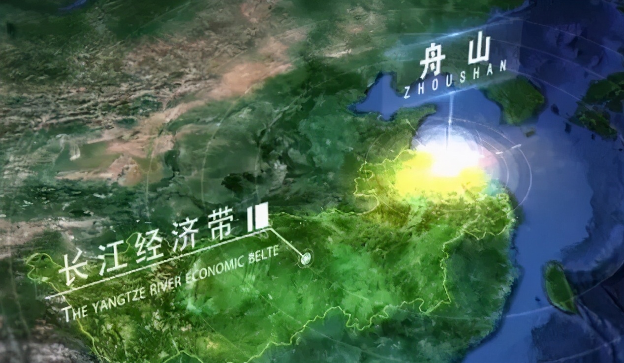 舟山新城万达星海湾效果图,万达星海湾重塑舟山的未来构想