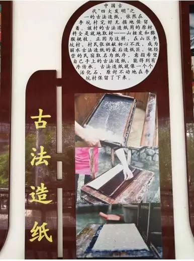 浙江传统村落:松阳李坑村,被美誉为生态旅游,绿色氧吧的村落