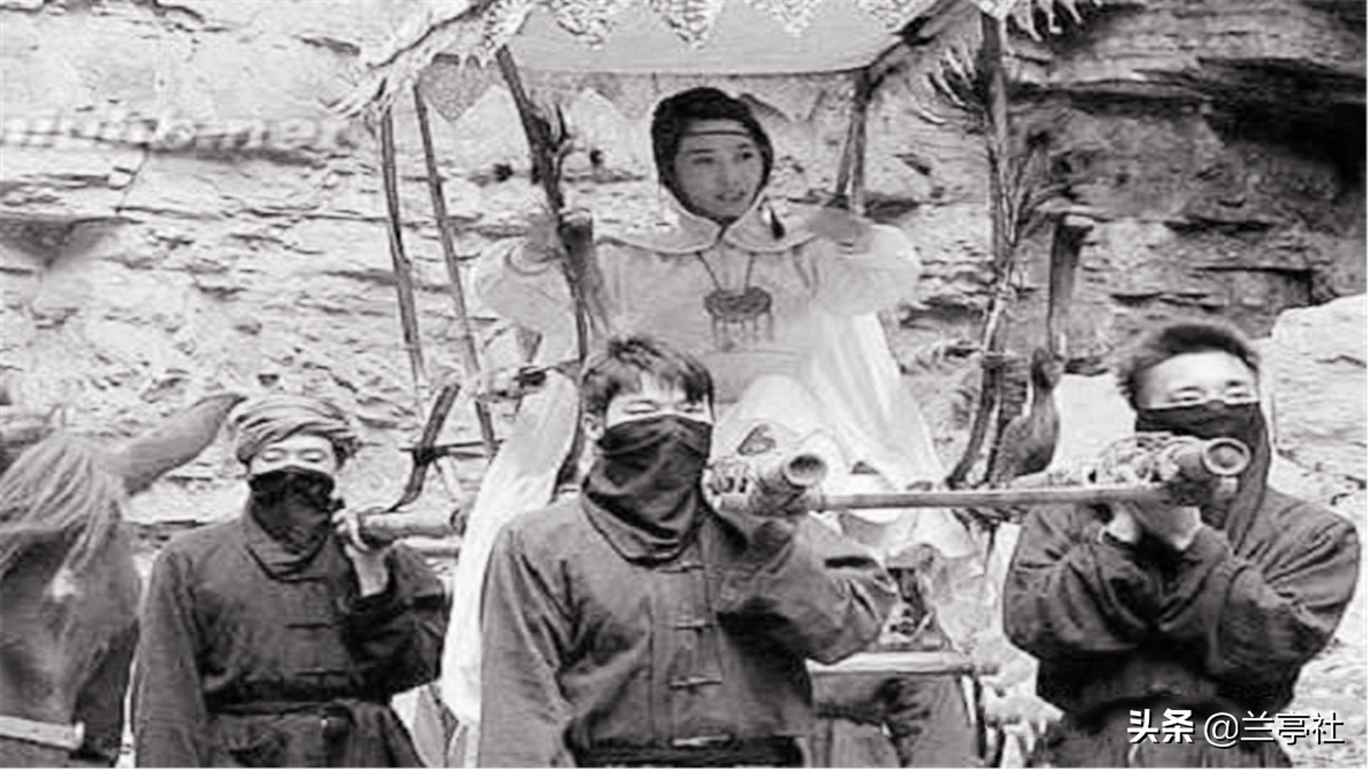 90年代头号悍匪一年杀害77人,湘西剿匪记最后一个悍匪