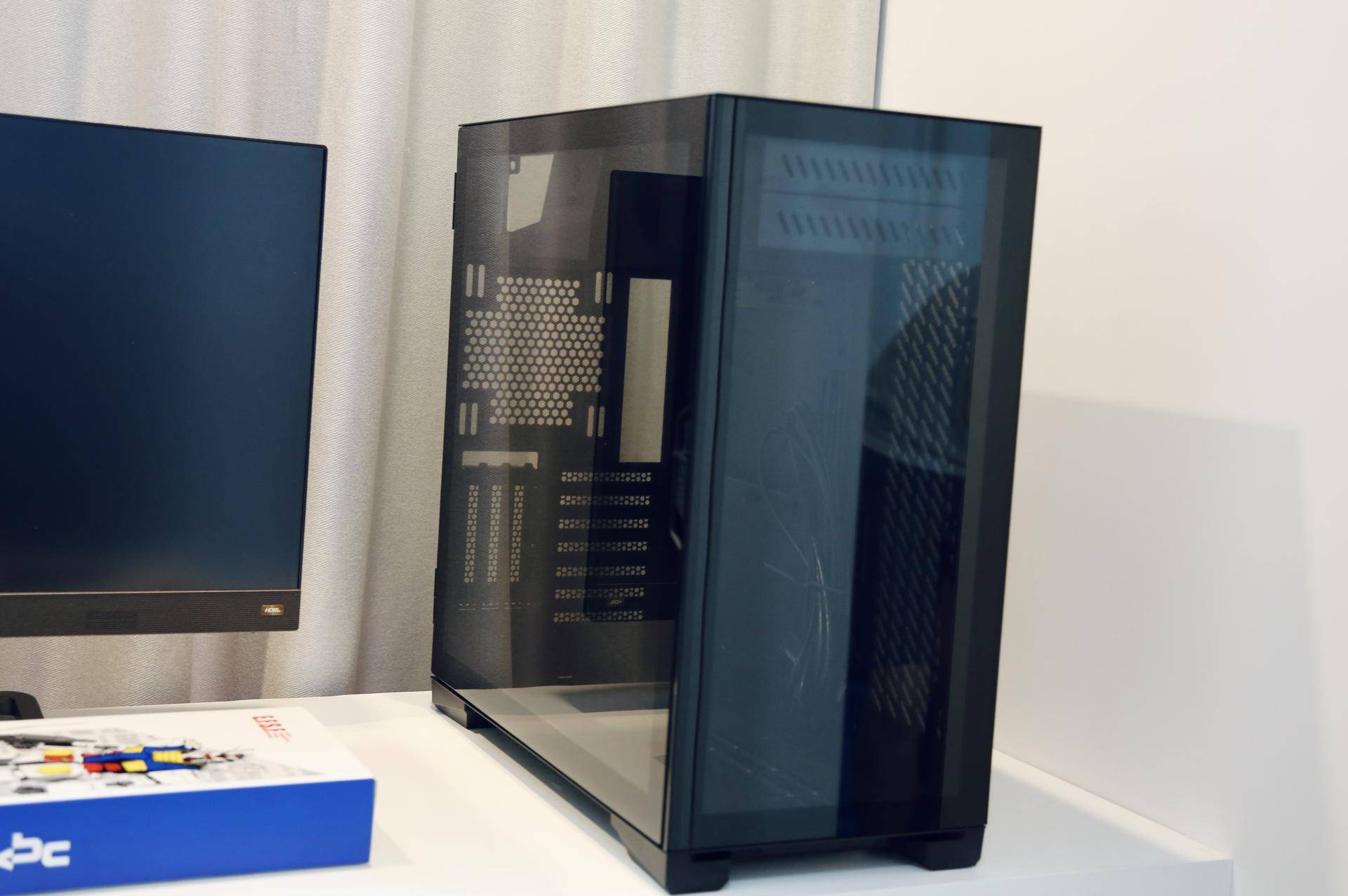 轻轻松松打造舒适的光污染-安钛克P120冰钻机箱晒单