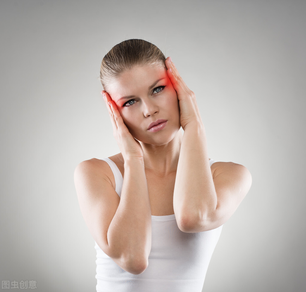 血压正常头发胀是什么原因造成的,血压正常头老晕是怎么回事