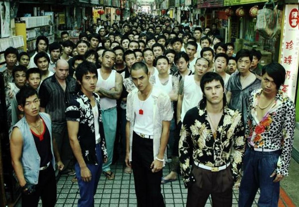 台湾人如何看待黑帮,台湾人对黑帮看法