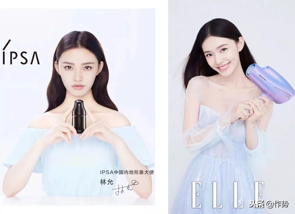 她大概是女明星中最成功的“美妆博主”