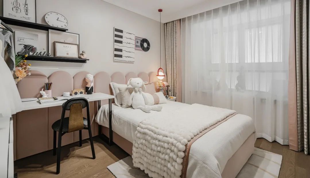 治愈系极简风,治愈系极简原木风家居