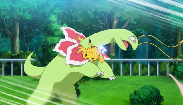 小智强力宝可梦排名,宝可梦小智小豪最后一集