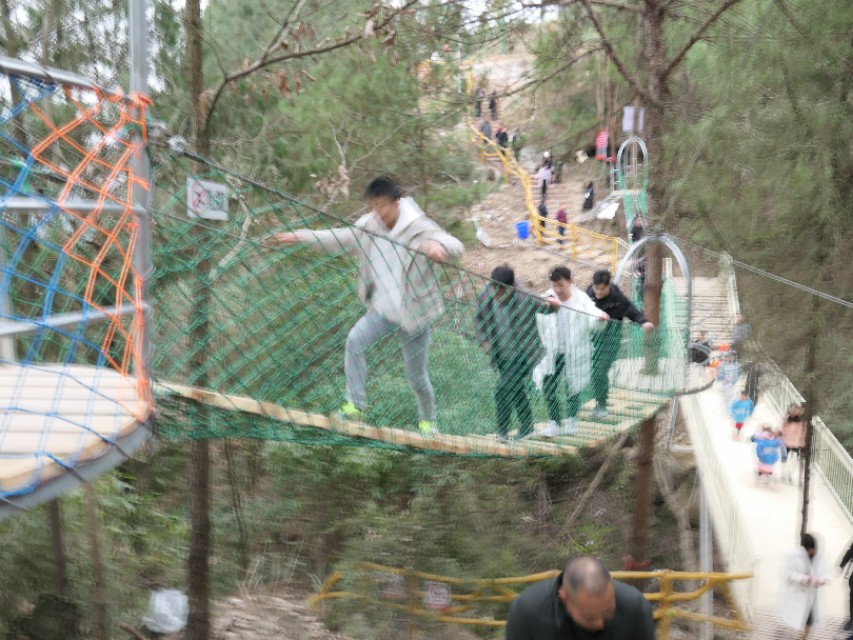 巴中驷马桥玻璃栈道票价,驷马玻璃桥巴中