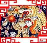 奇妙传统节日中秋节,中秋节中国传统节日插画