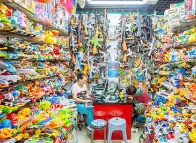 带你了解义乌小商品市场,全国的义乌小商品市场都一样的吗