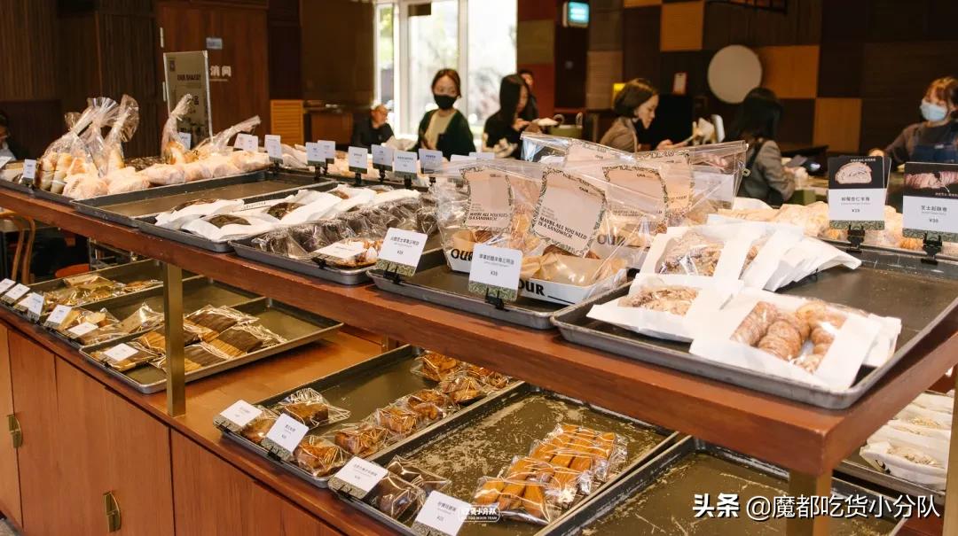 上海美食推荐必吃的面包,上海有什么好吃的糕点推荐一下