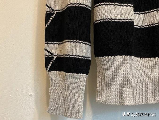 宽松休闲毛衣女韩版慵懒风的编织,又到了编织毛线的季节