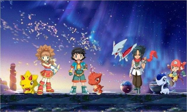 虹猫蓝兔七侠传类似的动漫,童年动画片虹猫蓝兔七侠传主题曲