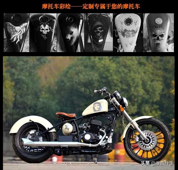 最耐玩的摩托,超级耐开的摩托