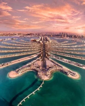 去迪拜最值得玩的地方,春节去迪拜可以下海