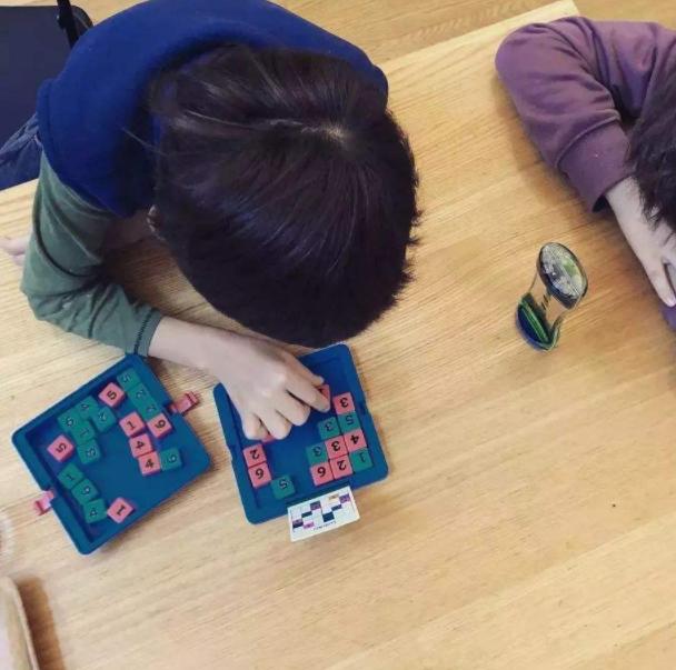 怎么给孩子讲凑十法更容易理解,3岁数感思维训练口诀