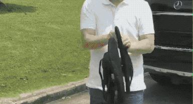 Google互联网公司标配护腰神器，来自德国，专注人体工学10年研发